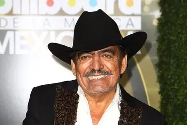 Famosa asegura que se enamoró de Joan Sebastian