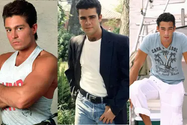 Famosos mexicanos más guapos de los 90's 