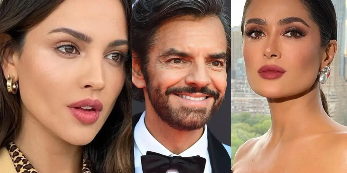 Famosos que comenzaron en las telenovelas 