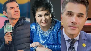 Famosos que han incursionado en la política 