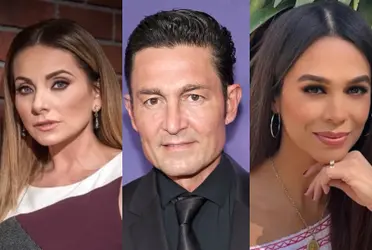 Famosos que no dan besos en telenovelas 