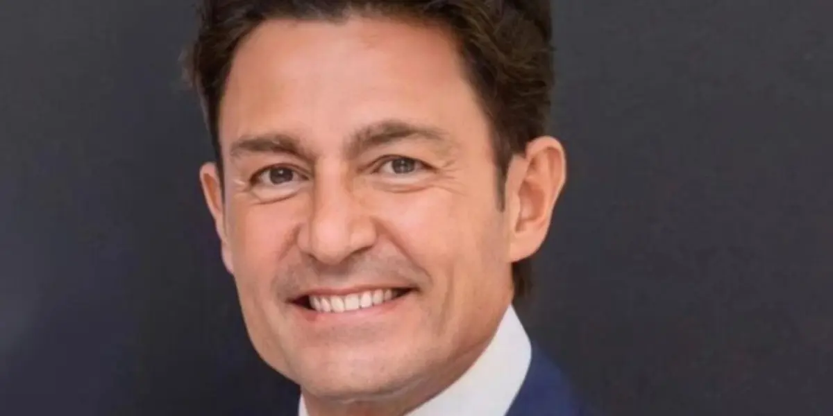 Fernando Colunga no tiene redes sociales