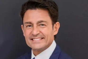 Fernando Colunga no tiene redes sociales