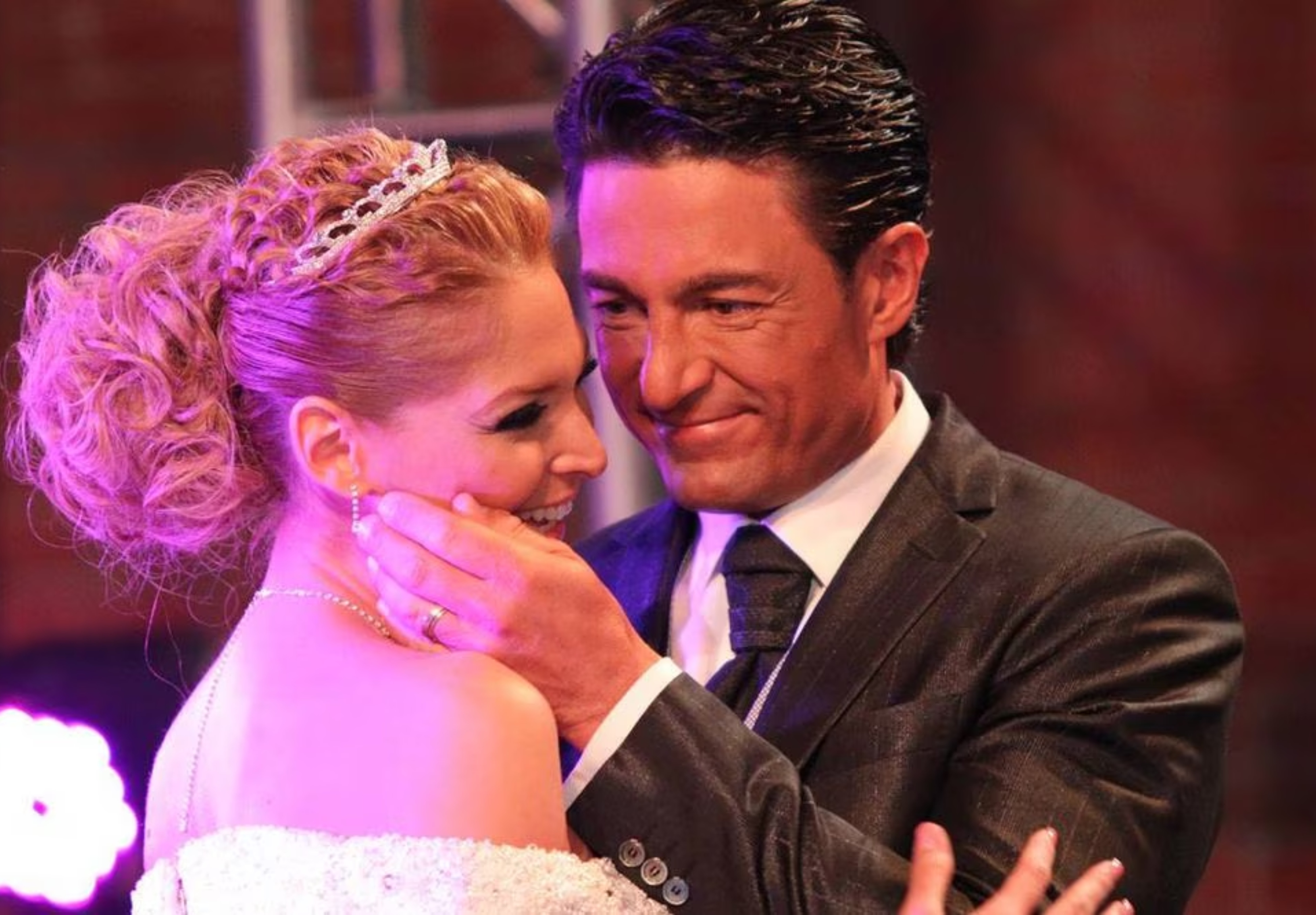 Fernando Colunga y Blanca Soto serán papás