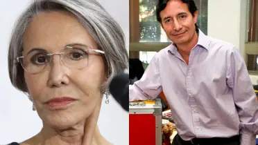 Florinda Meza se lanza contra hijo de Chespirito 