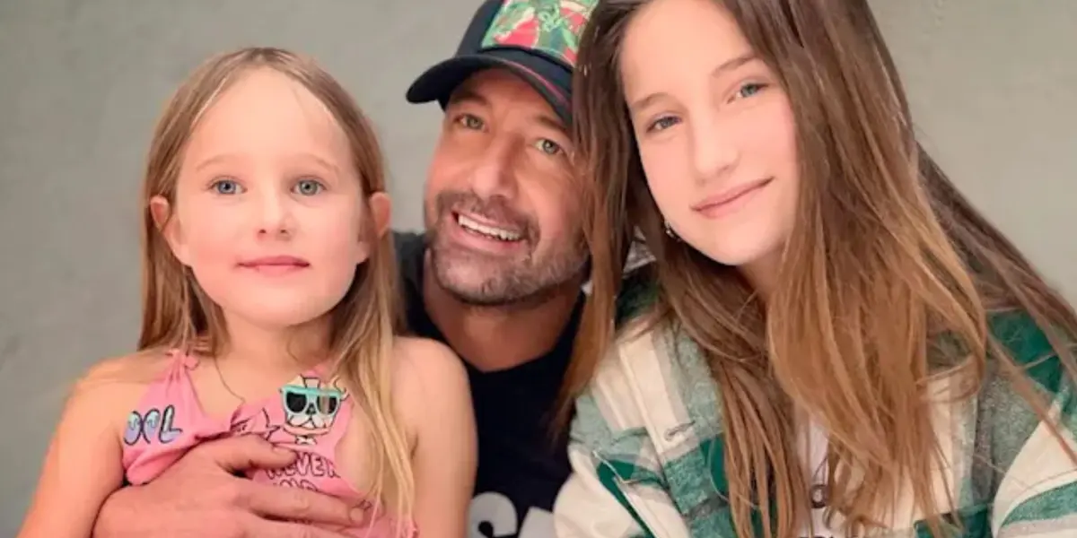 Gabriel Soto celebra los Xv años de su hija Elissa 