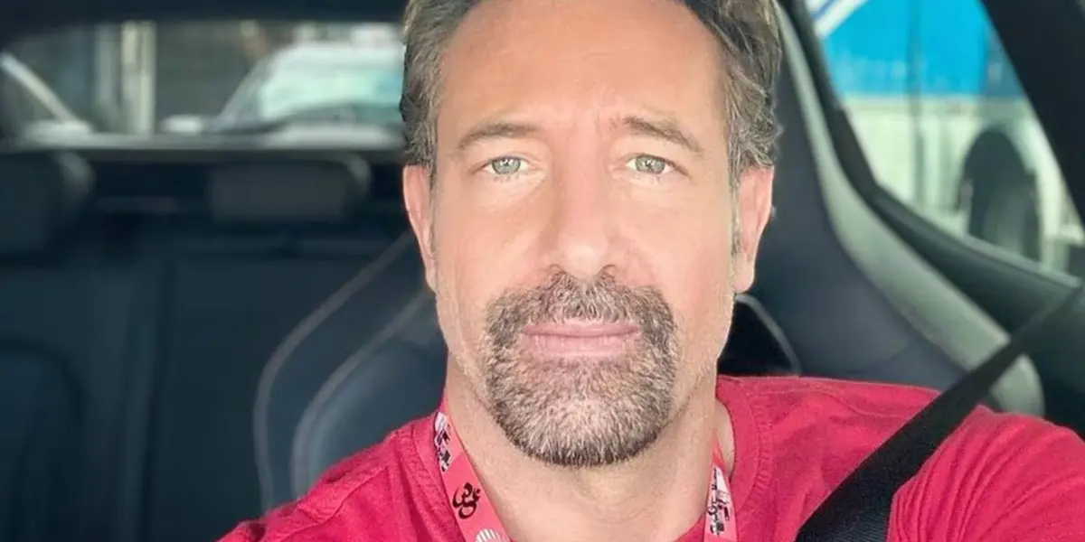 Gabriel Soto confiesa si es un papá celoso 