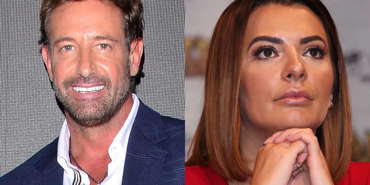 Gabriel Soto despierta rumores de romance con Cecilia Galeano 