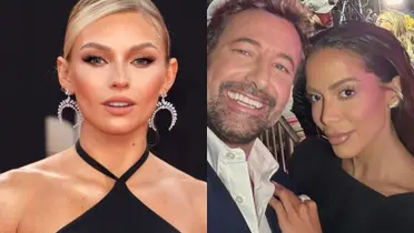 Gabriel Soto habla de la reacción de su pareja a foto con Anitta