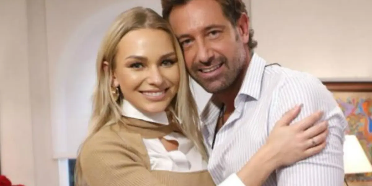 Gabriel Soto habla de los acuerdos con Irina Baeva para una sana relación 