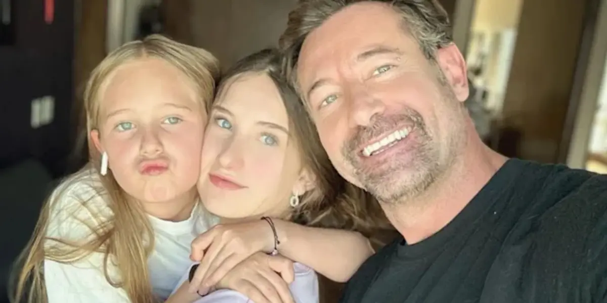 Gabriel Soto habla de los XV años de su hija mayor 