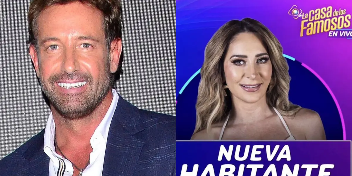 Gabriel Soto habla sobre la participación de Geraldine Bazán en LCDLF 