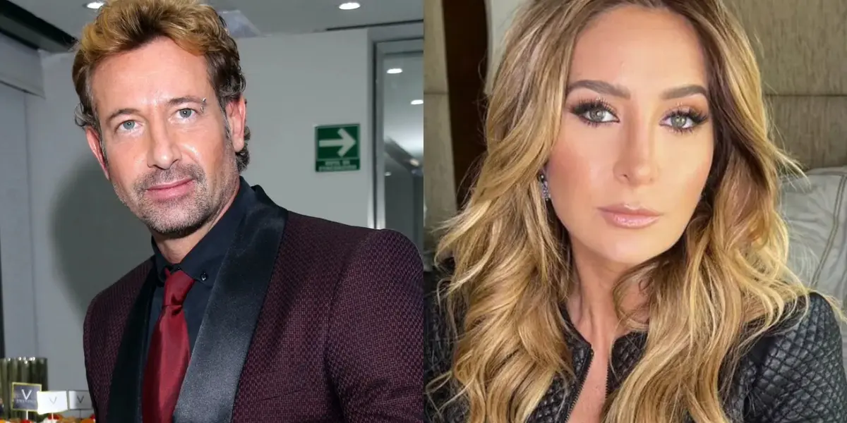 Gabriel Soto reacciona a las declaraciones de Geraldine Bazán