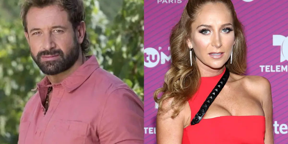 Gabriel Soto reacciona al romance de Geraldine Bazán