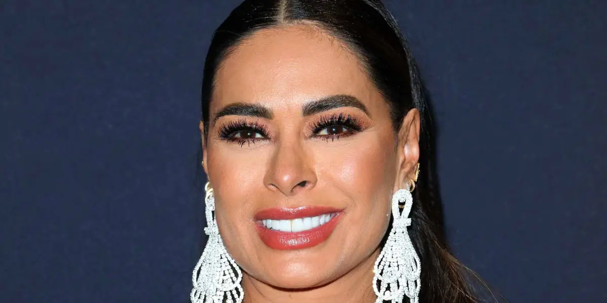 Galilea Montijo confiesa lo que vivió su familia en Acapulco 