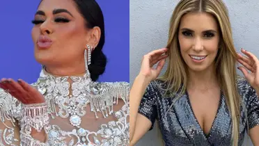 Galilea Montijo y Andrea Escalona tienen encontronazo 