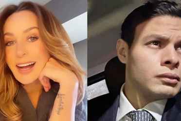 Geraldine Bazán podría tener una relación con Giovanni Medina, ex de Ninel Conde