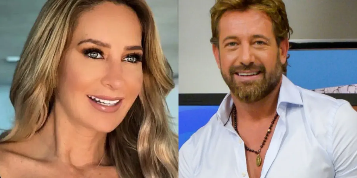 Geraldine Bazán reconoce el gran papá que es Gabriel Soto 