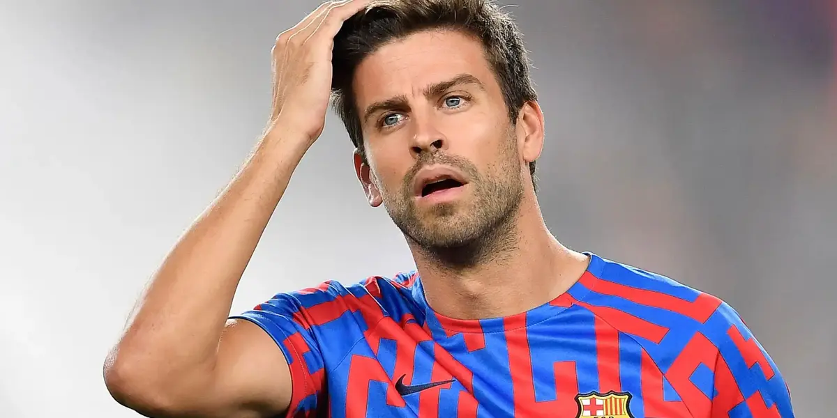 Gerard Piqué podría ir a prisión cuatro años 