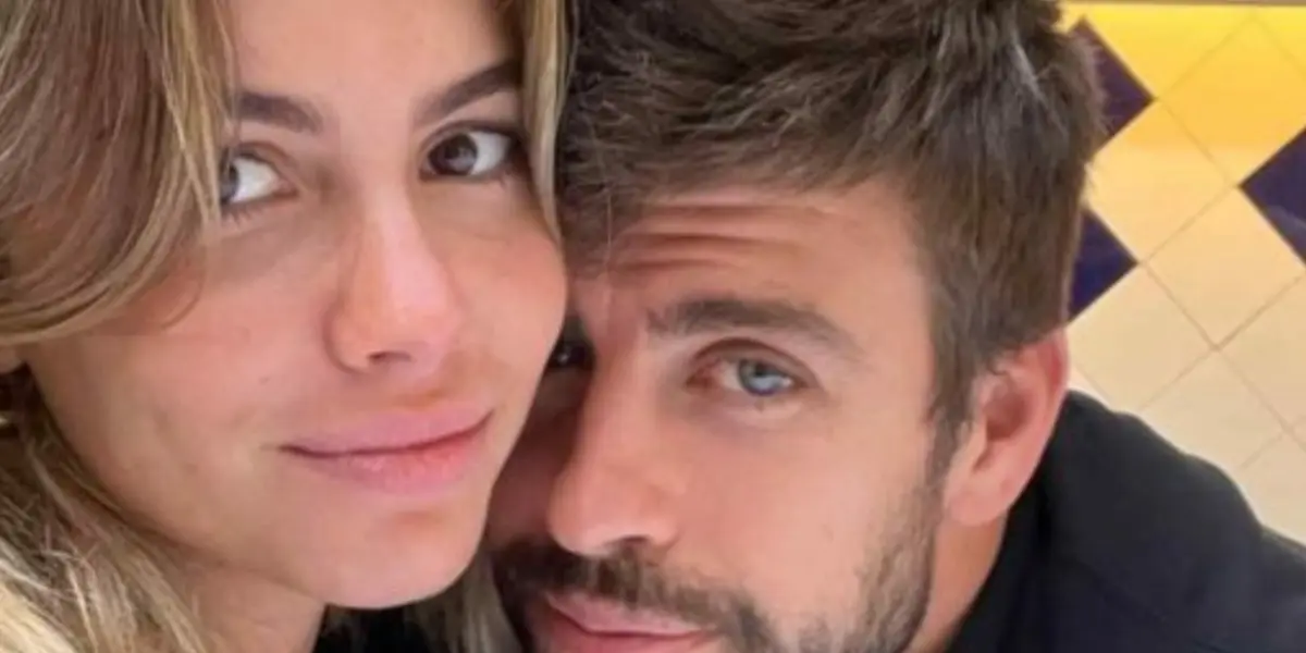 Gerard Piqué y Clara Chía nuevamente en el ojo del huracán 