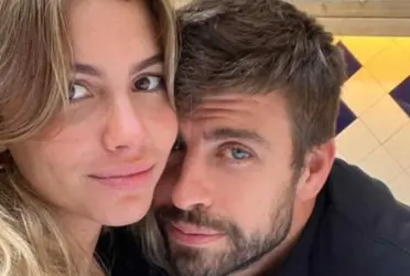 Gerard Piqué y Clara Chía nuevamente en el ojo del huracán 