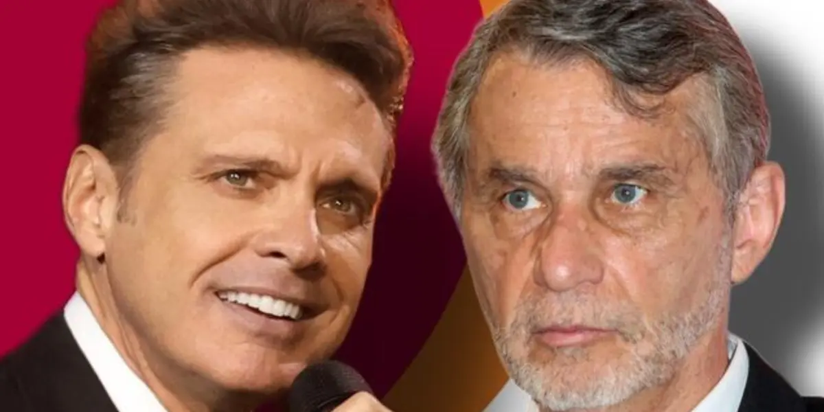 Humberto Zurita pide no ser comparado con Luis Miguel 