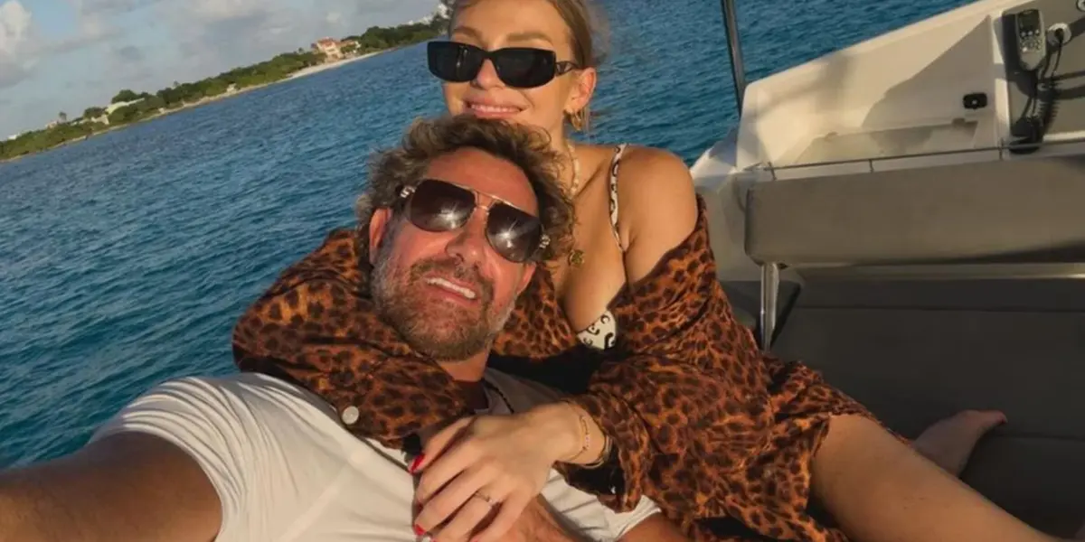 Irina Baeva confirma los daños en casa de Acapulco de Gabriel Soto