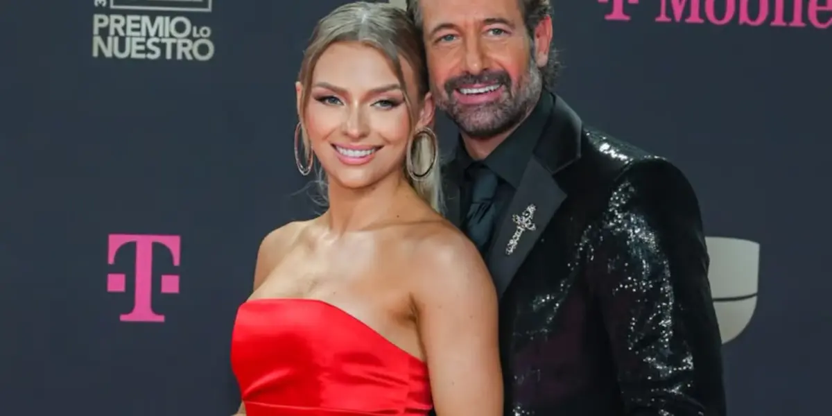 Irina Baeva habla de como consiente a Gabriel Soto 