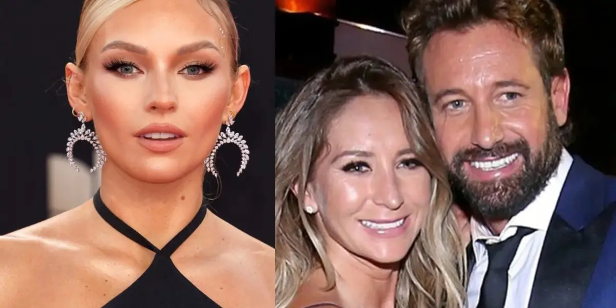 Irina Baeva habla de su relación con Gabriel Soto 