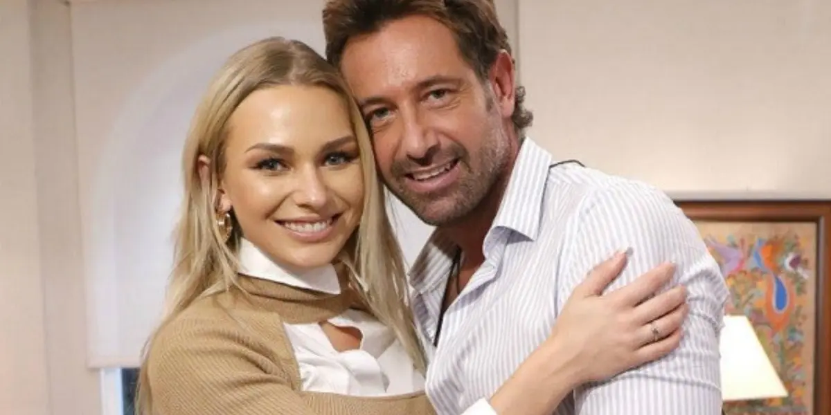 Irina Baeva habla de su relación con Gabriel Soto 