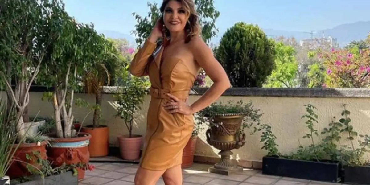 Itatí Cantoral habla de como consiguió su físico 