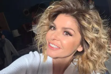 Itatí Cantoral habla de su Navidad 