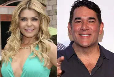 Itatí Cantoral habla sobre su relación con Eduardo Santamarina 