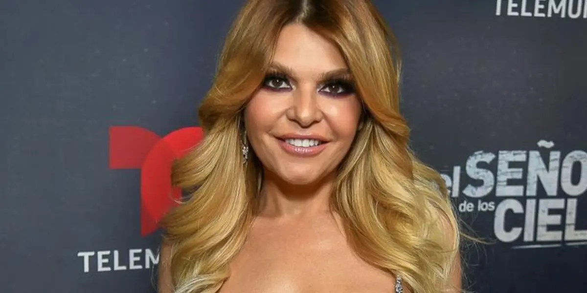 Itatí Cantoral y sus exigencias para Master Chef 