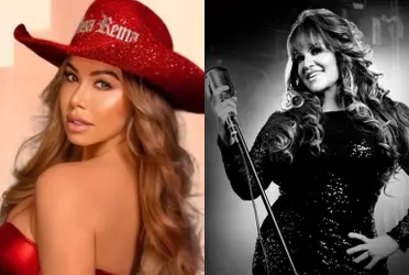 Jenni Rivera se hizo presente en concierto de su hija Chiquis Rivera 