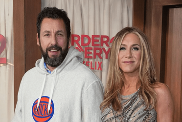 Jennifer Aniston y Adam Sandler tienen una excelente amistad en el cine y fuera de las producciones 