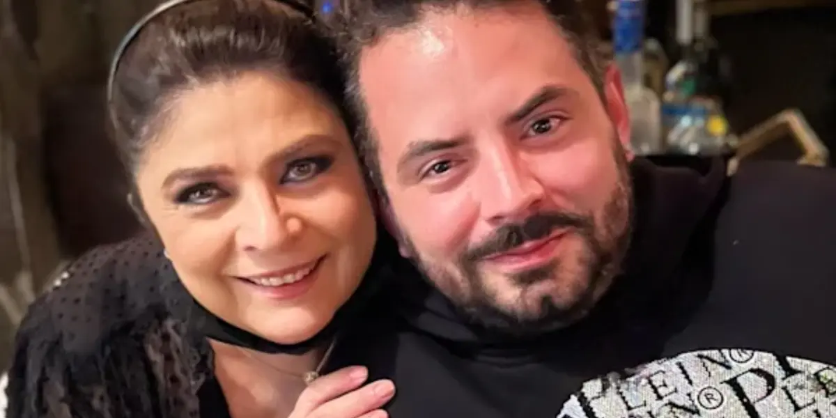 José Eduardo Derbez confiesa si es real el divorcio de su mamá Victoria Ruffo 