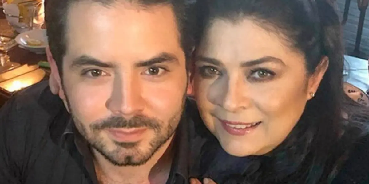 José Eduardo Derbez cuenta su experiencia al trabajar con su mamá 