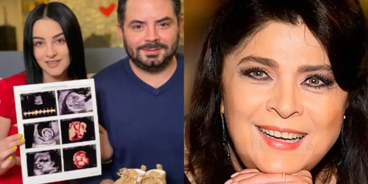 José Eduardo Derbez habla de como reaccionó Victoria Ruffo 