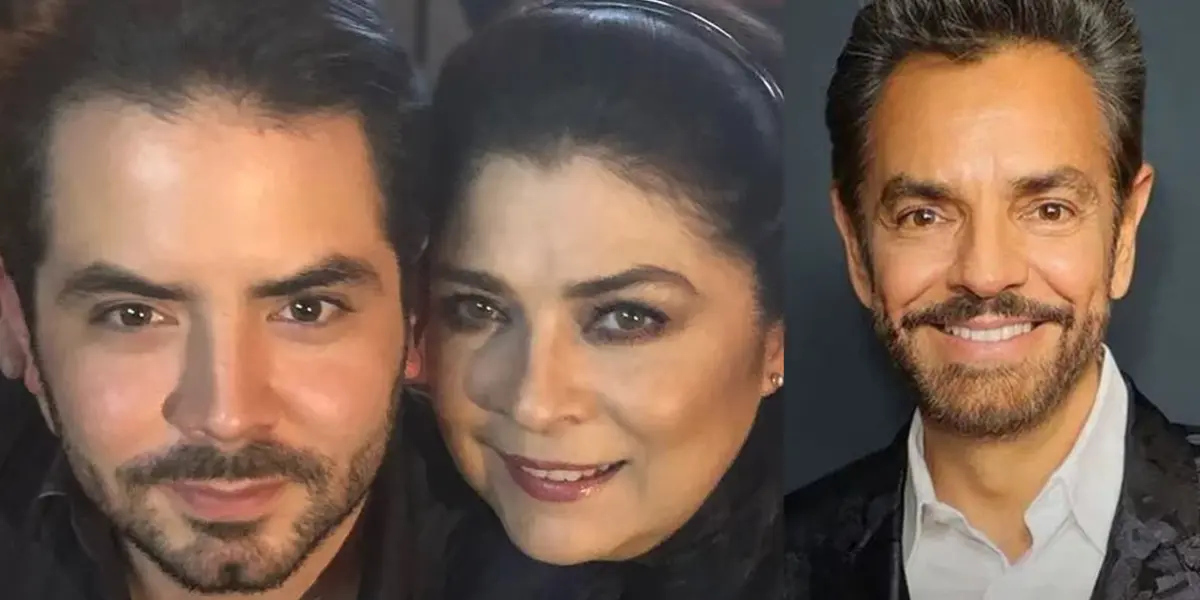 José Eduardo Derbez habla del divorcio de sus padres 