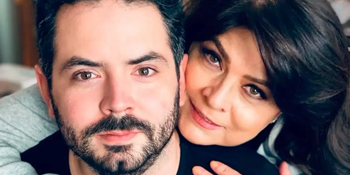 José Eduardo Derbez habla del matrimonio de Victoria Ruffo 