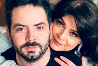 José Eduardo Derbez habla del matrimonio de Victoria Ruffo 