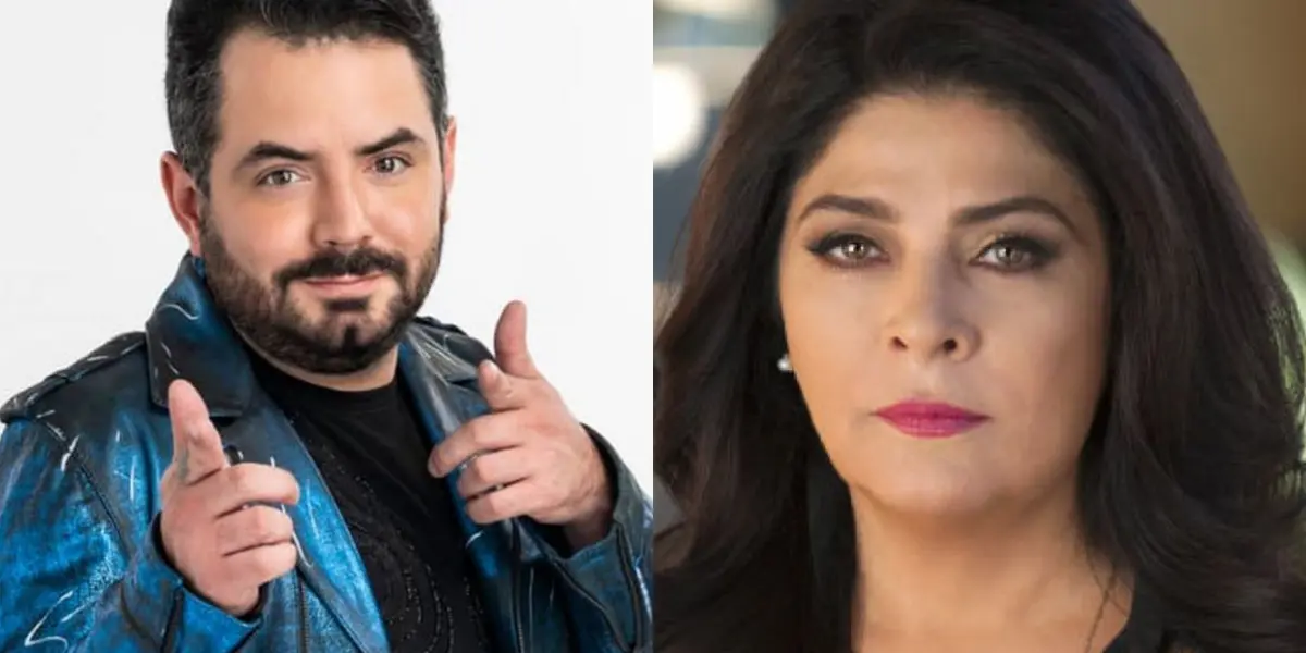 José Eduardo Derbez habla sobre el futuro profesional de Victoria Ruffo 