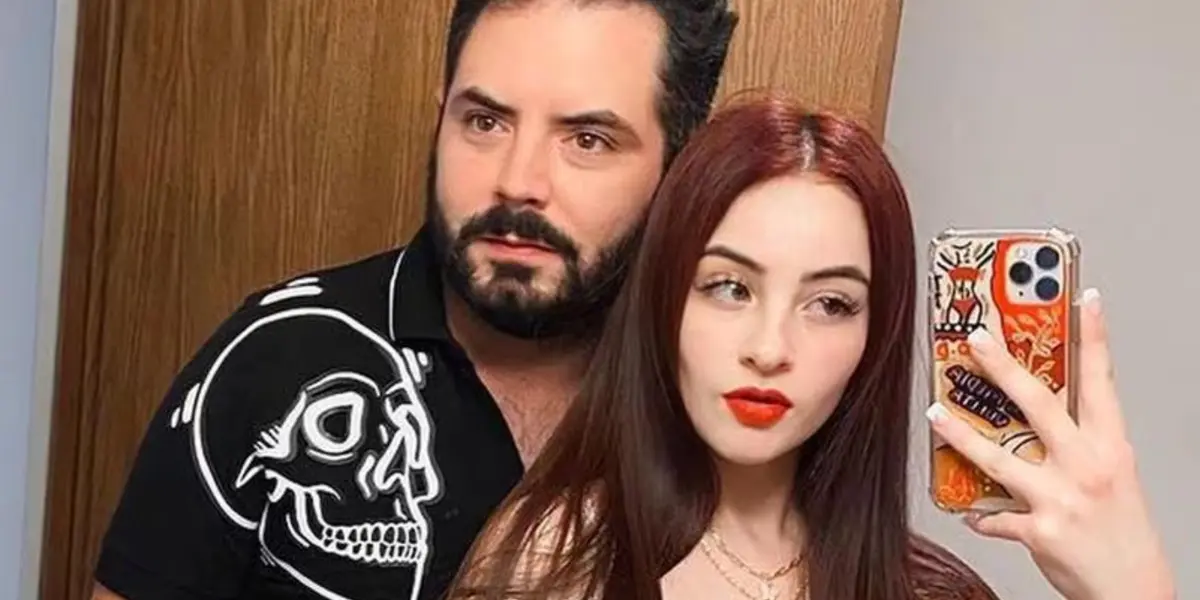 José Eduardo Derbez y Paola Dalay hablan del nombre de su bebé 