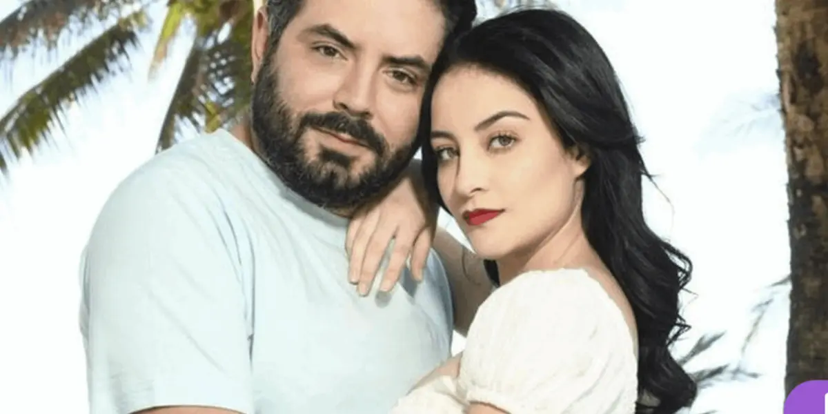 José Eduardo Derbez y Paola Dalay revelan el nombre de su bebé 