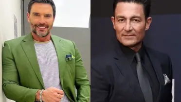 Julián Gil habla de la paternidad de Fernando Colunga 