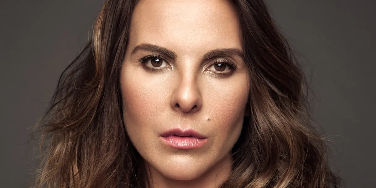 Kate del Castillo habla de la enfermedad que la alejó de televisión 