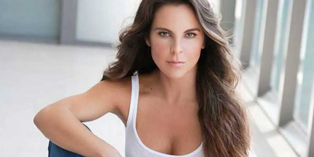 Kate del Castillo habla de San Valentín 