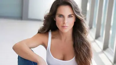 Kate del Castillo habla de San Valentín 