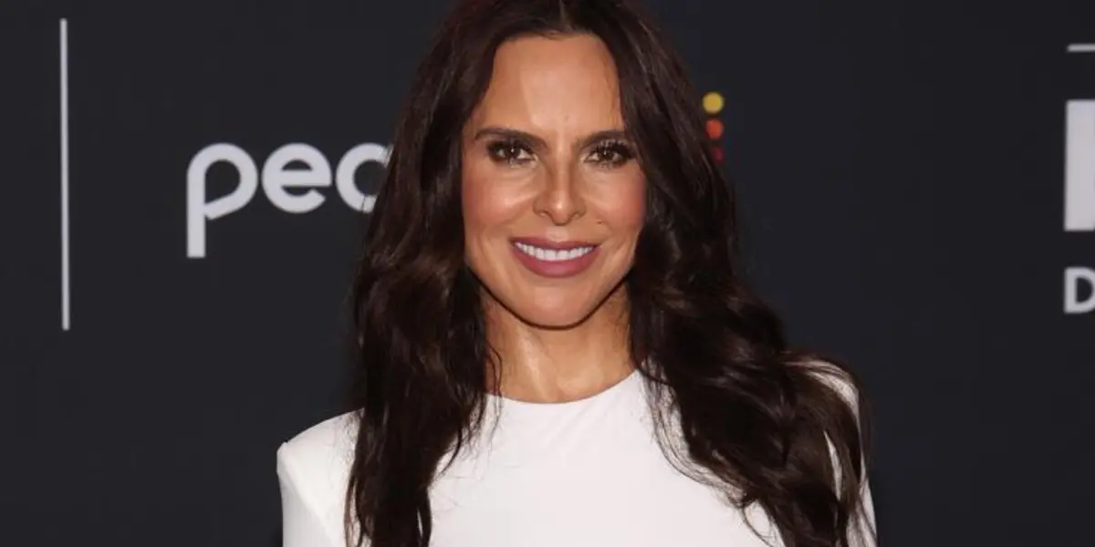 Kate del Castillo sorprende con cambio de look 